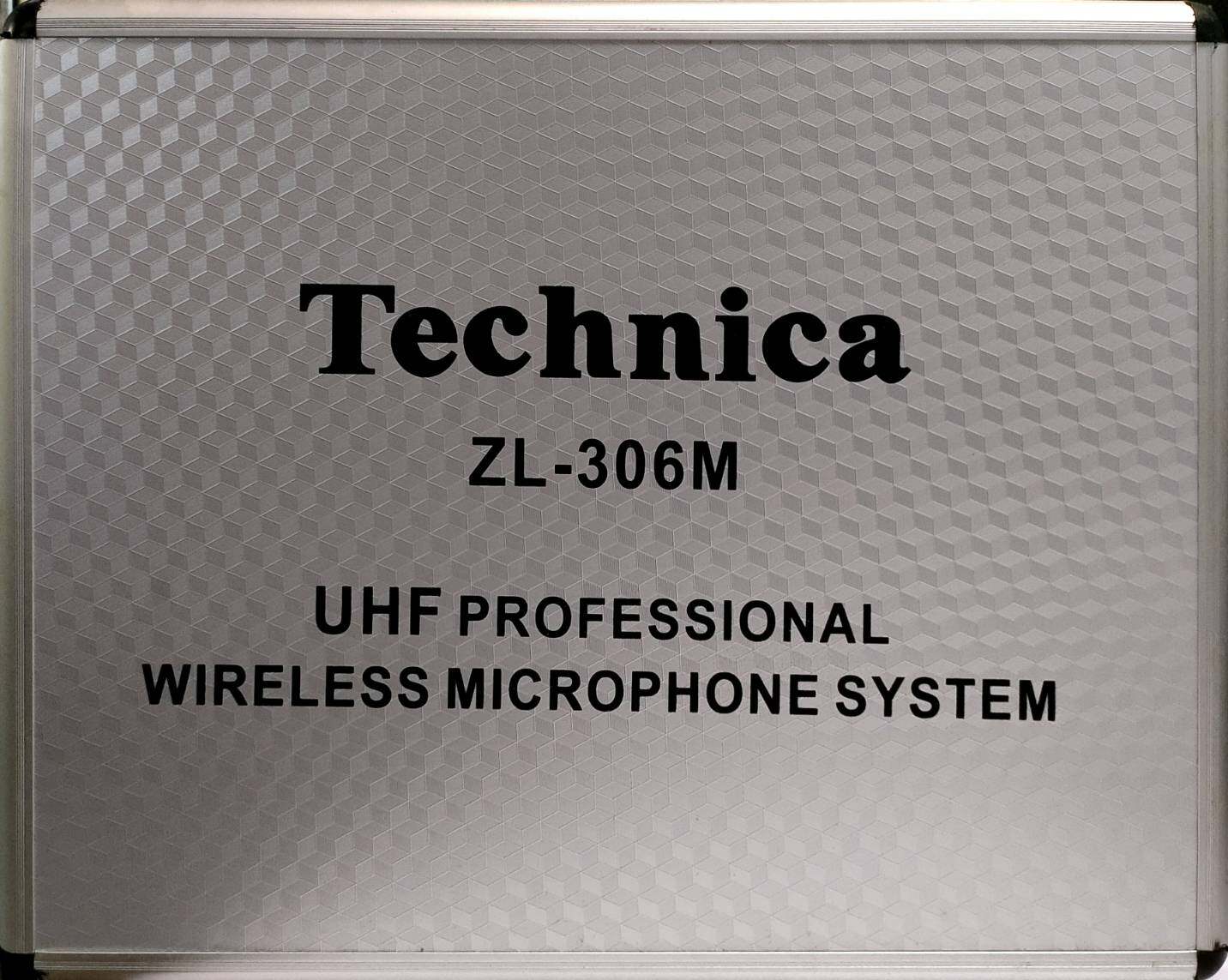 TECHNICA ZN-306 M เป็นแบบมือถือ,หนีบปกเสื้อ , คล้องหู