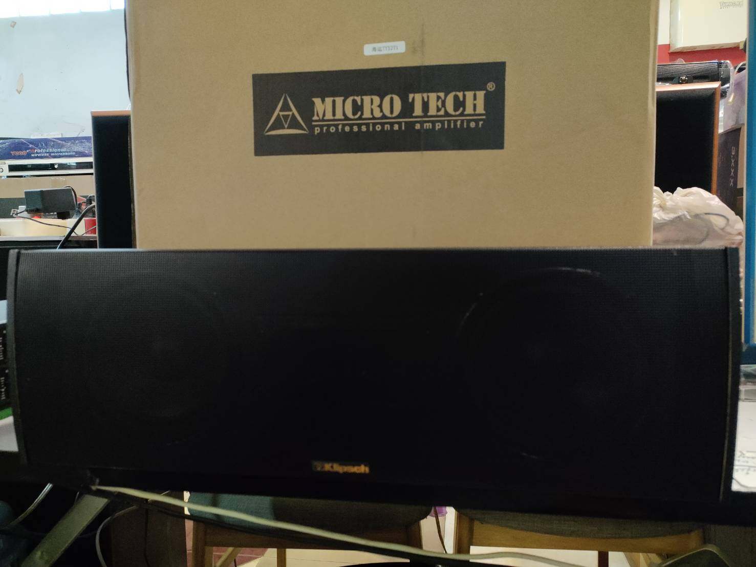 KLIPSCH KSC-C1