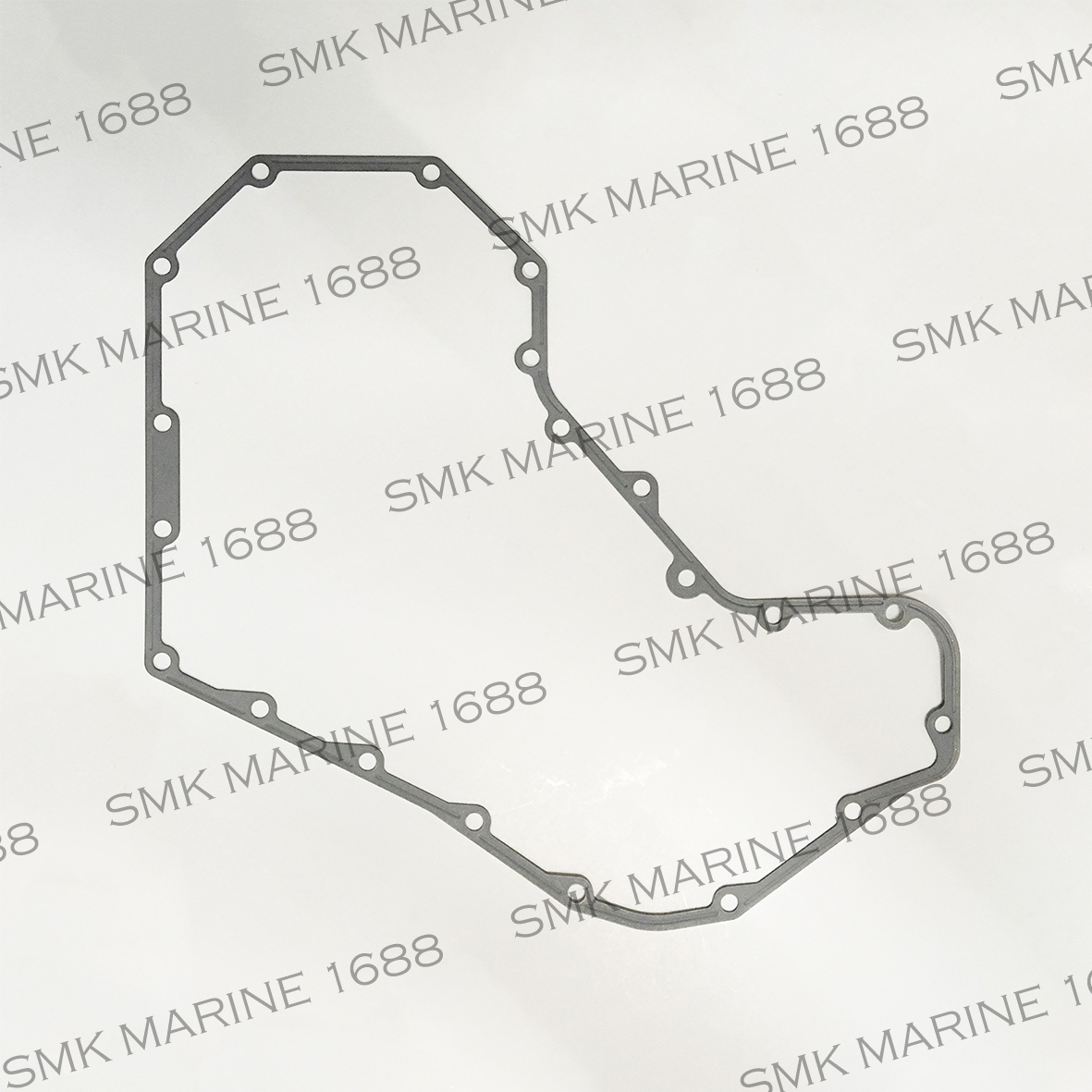 Cummins B Series 3914385 Front Gear Cover Gasket / ปะเก็นฝาครอบเกียร์หน้า