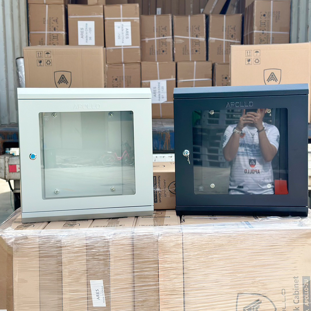 รุ่นแนะนำ! Rack Cabinet ACR2U(S)