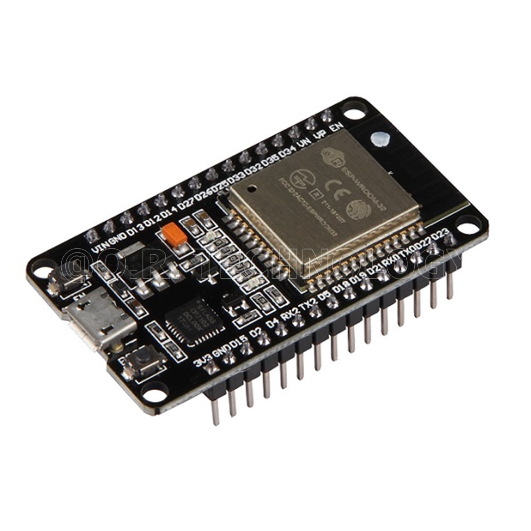 (1ชิ้น) NA707 บอร์ด ESP32 NodeMCU Development Board CH9102X WiFi+Bluetooth Ultra-Low Power Consumption Dual Core