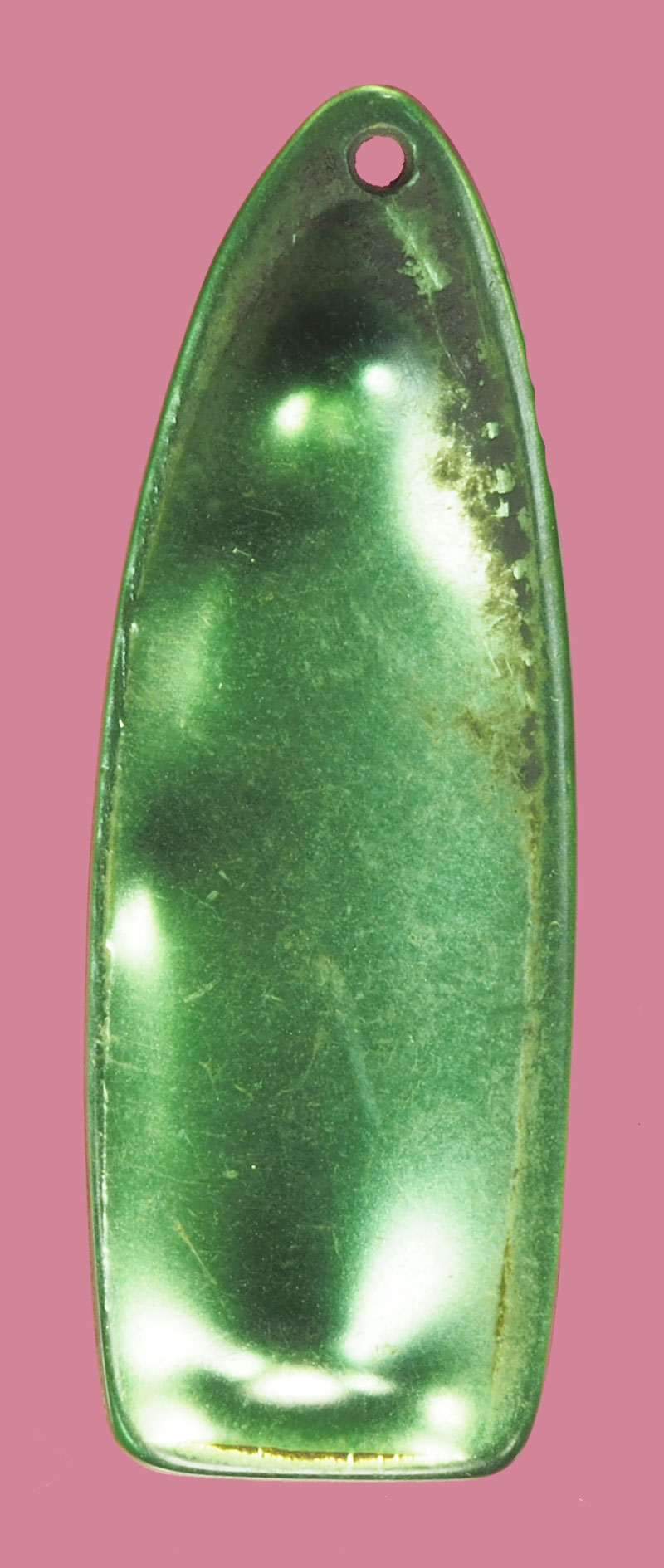 *38196 พระปางห้ามญาต หลวงปู่ทิม วัดระหารไร่ ระยอง เลี่ยมพลาสติกเดิมจากวัด เนื้อตะกั่วชุบทอง 67