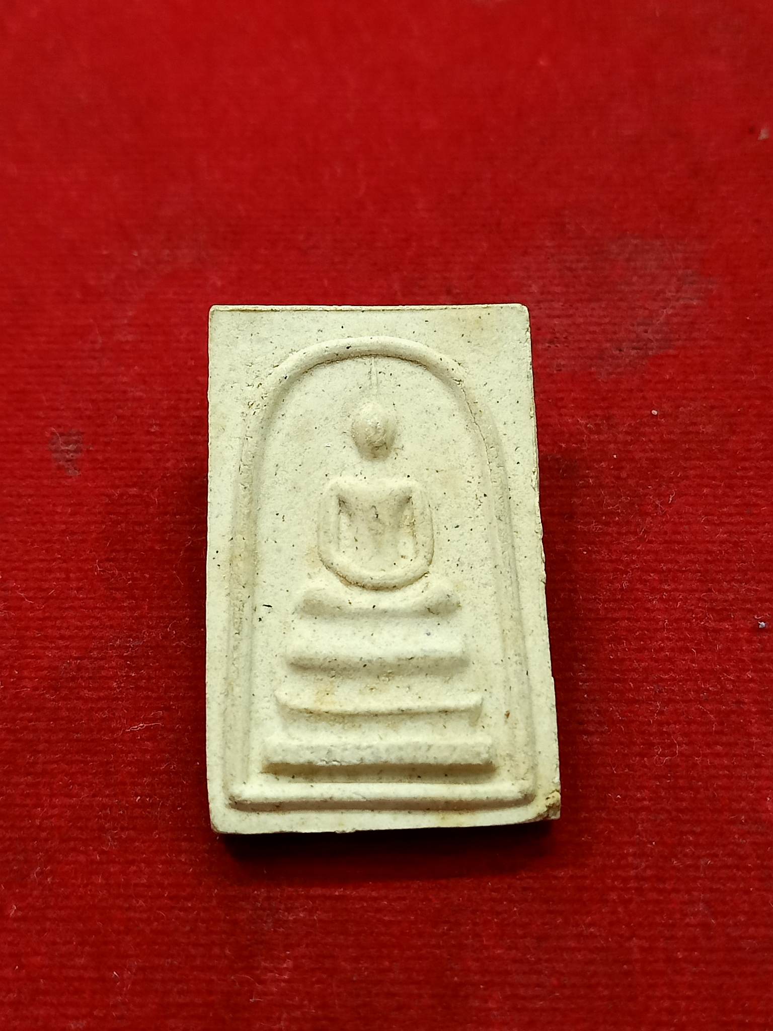 พระสมเด็จหลวงพ่อเต๋ วัดสามง่าม เนื้อผง รุ่นฉลอง 89 ปี จ.นครปฐม(SKU-00743)