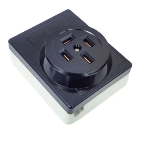 Meikosha MR2739 3P+E 50A 250V