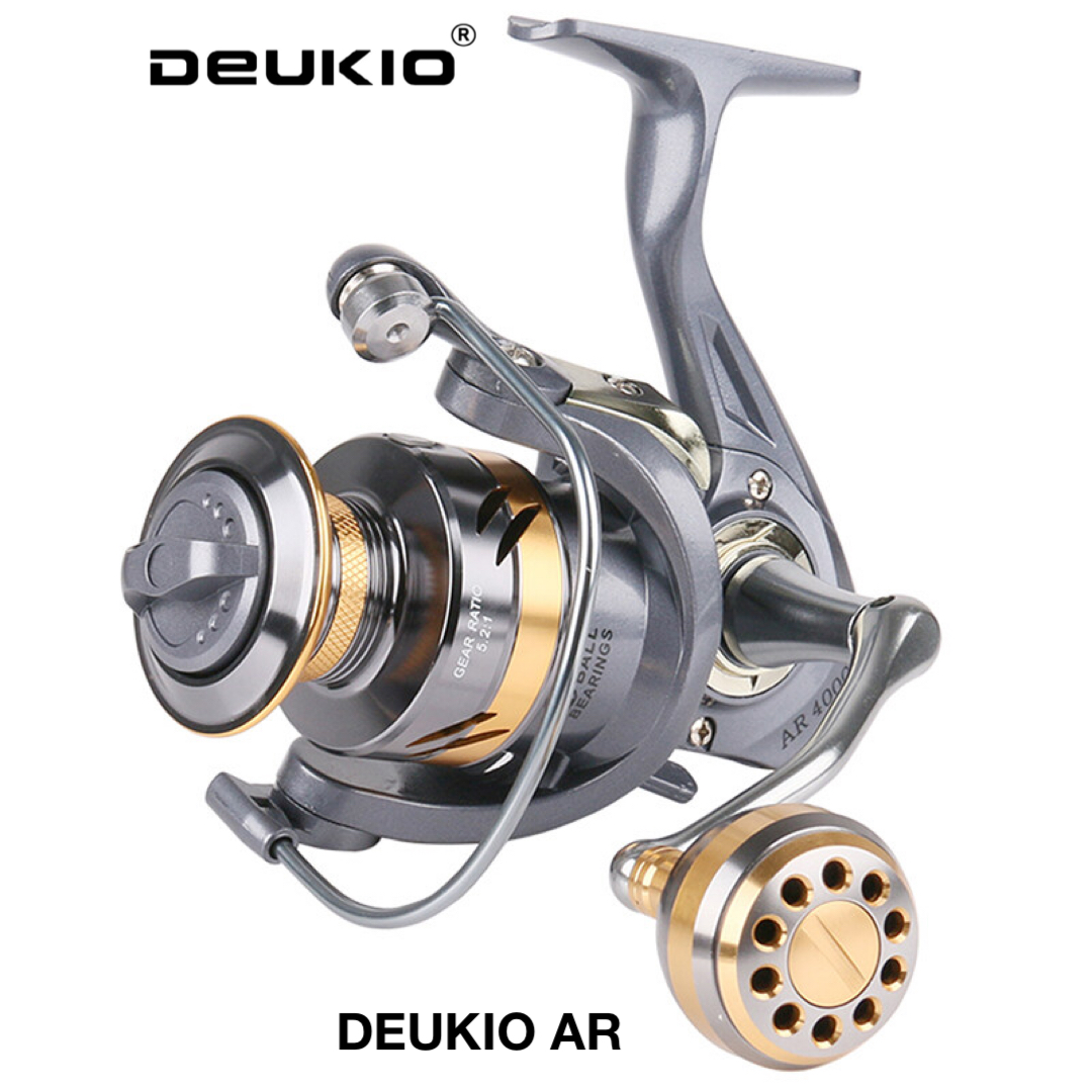 รอกตกปลา DEUKIO รุ่น AR2000-5000