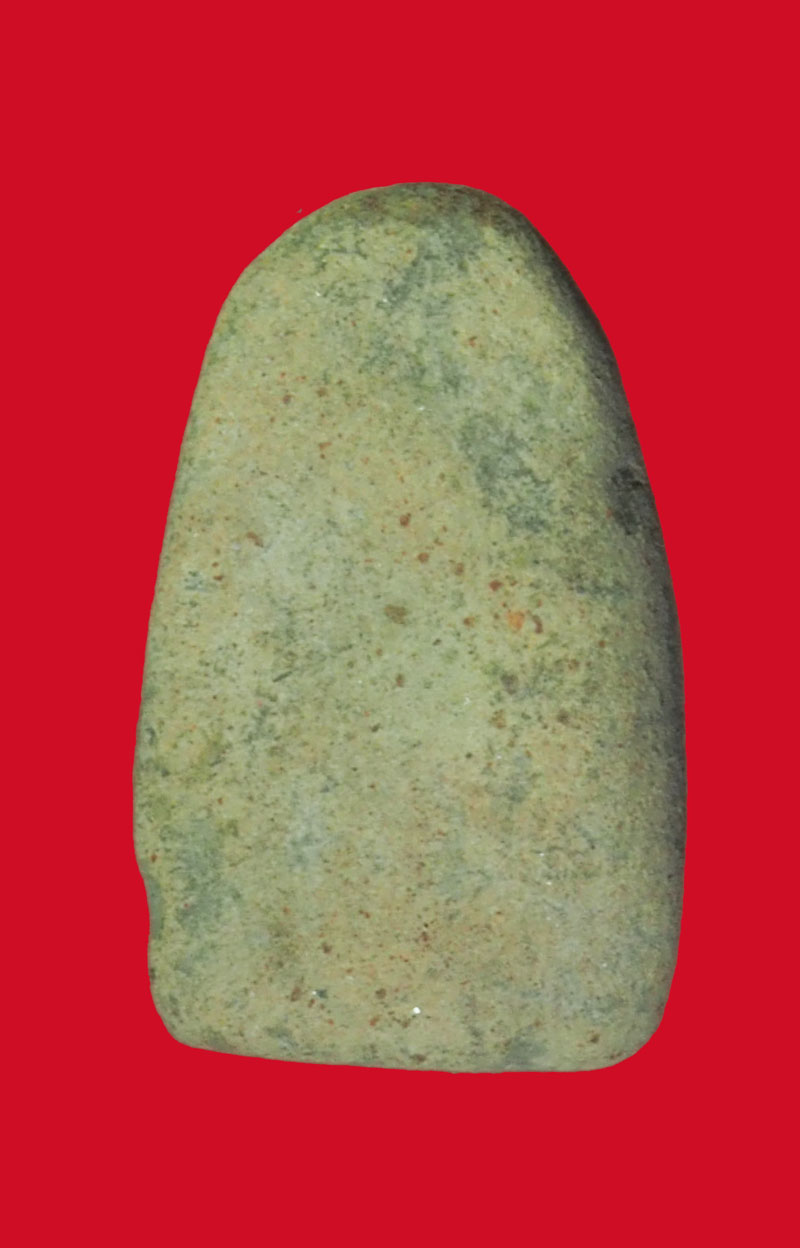 *32332 พระเล็บมือ เนื้อดินเก่า ไม่ทราบที่และปีสร้าง 3