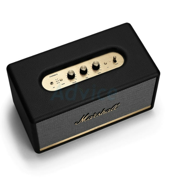 ลำโพง MARSHALL (Stanmore II) BLUETOOTH Black
