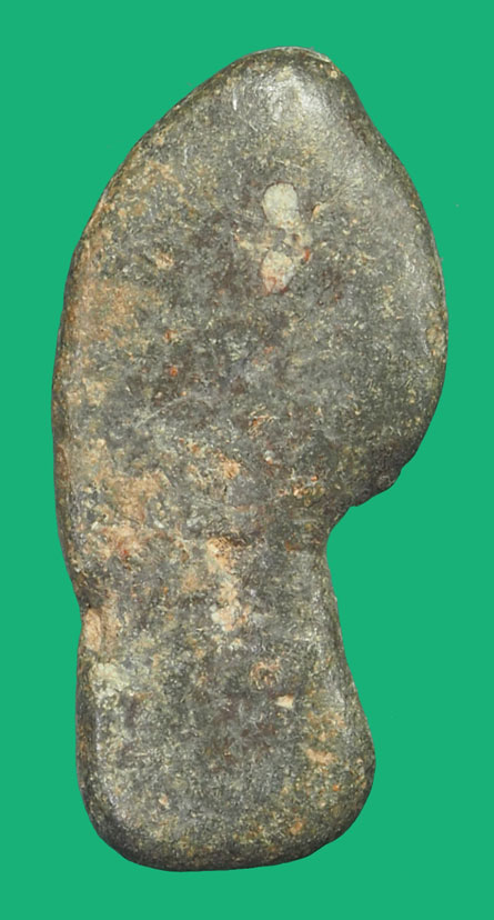 ชายแล้ว*35790 พระพิมพ์นาคปรก กรุวัดสุวรรณ อ่างทอง เนื้อชินตะกั่วสนิมแดง 13