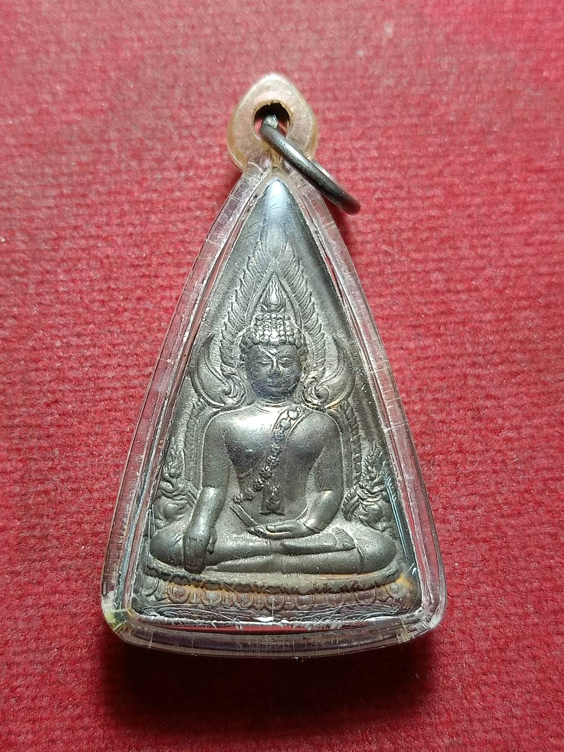เหรียญพระพุทธชินราช (เหรียญแม่) ที่ระลึกสร้างตึกผู้ป่วยโรคมะเร็ง จ.ลพบุรี (SKU-11126)