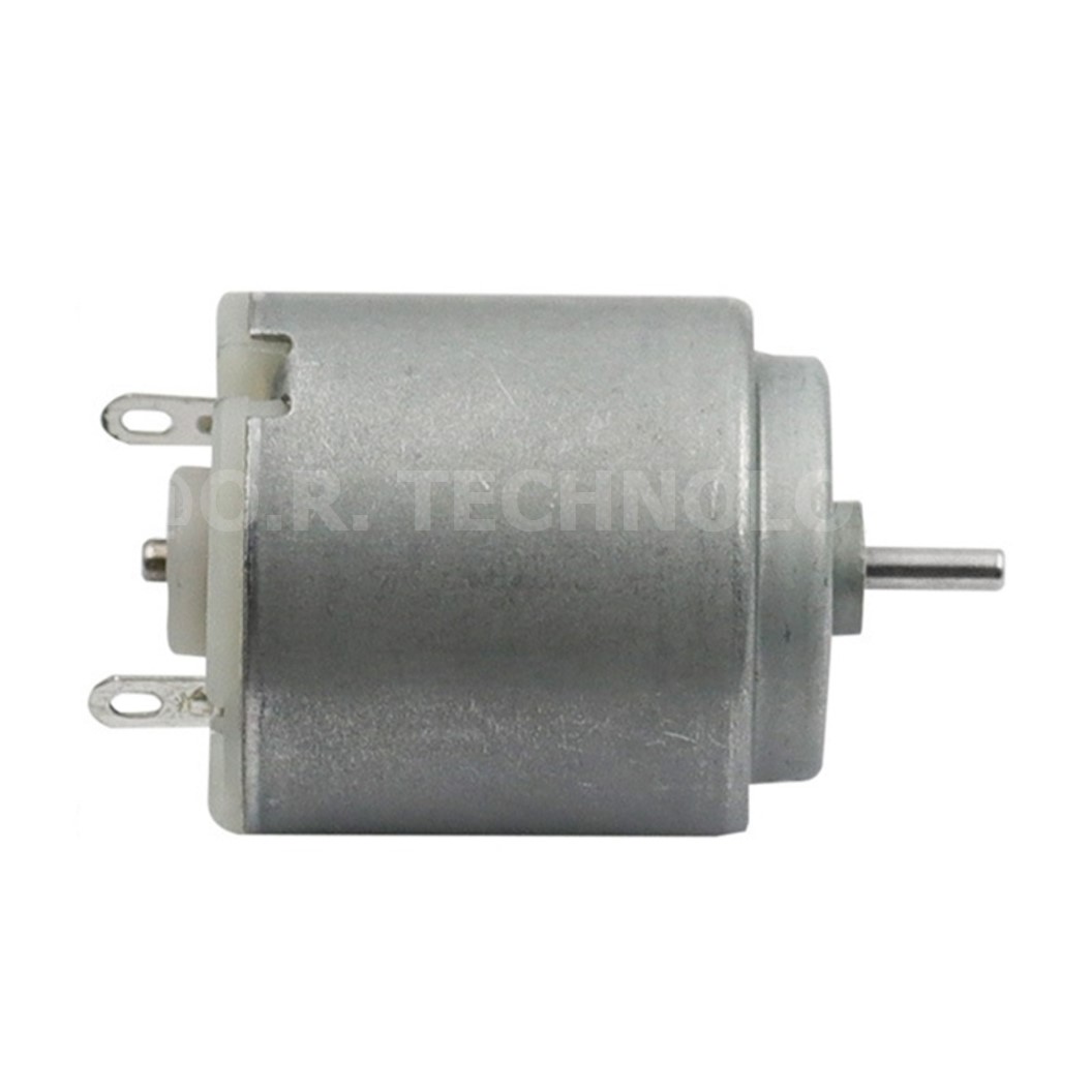 ZM002 มอเตอร์ ขนาดเล็ก 3-6VDC Motor R260 3VDC 10000-18000RPM มอเตอร์เรือ มอเตอร์งานประดิษฐุ์