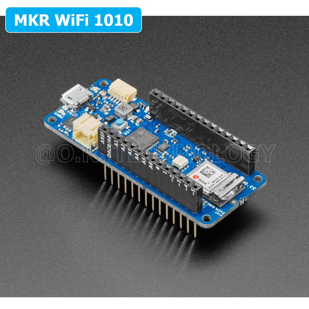 (1ชิ้น) XV492 บอร์ด Arduino MKR WiFi 1010