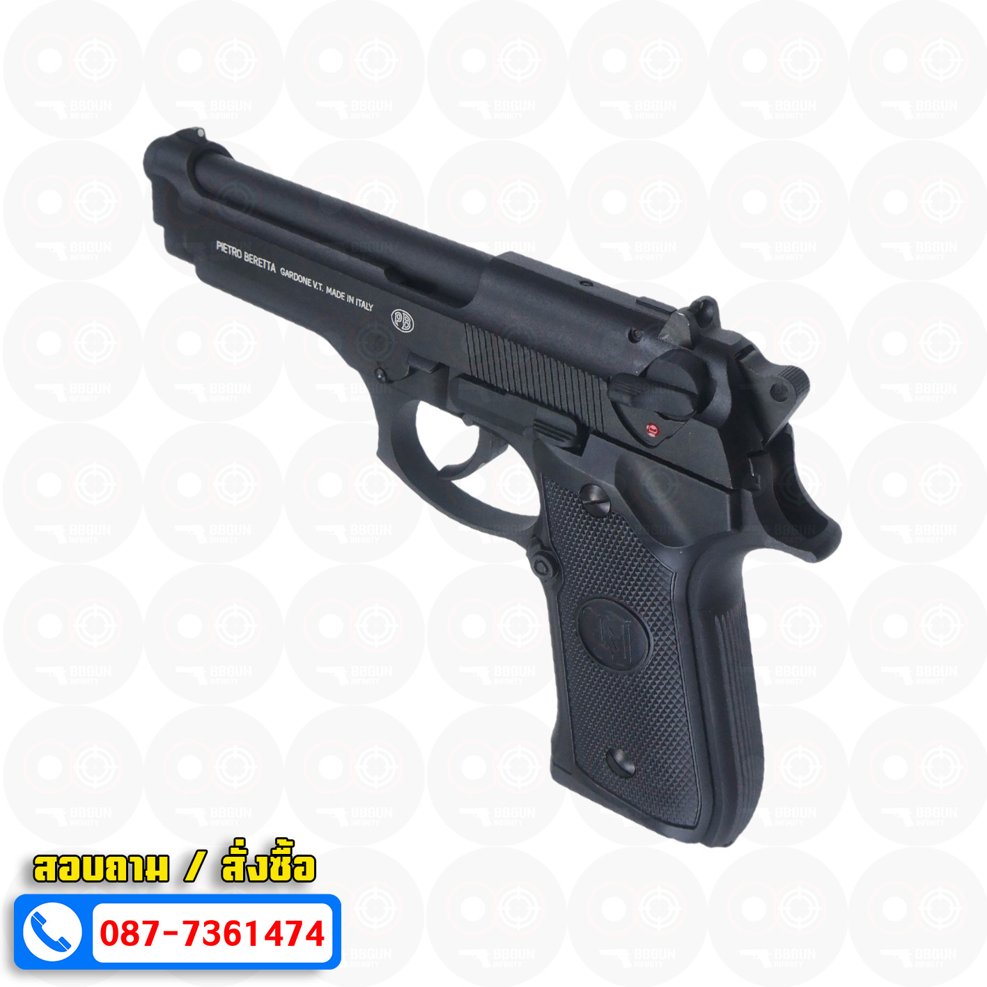 KJ Works - Beretta M92FS