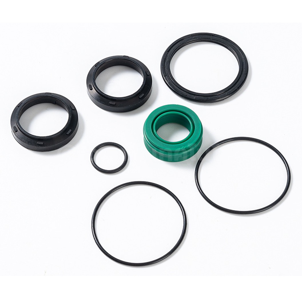 RPK-SC ชุดอะไหล่ยางกระบอกลม SC (7ชิ้น) Seal Ring Cylinder Repair kit ชุดซ่อมกระบอกลม ยางกระบอกลม โอริง O-ring sealing cylinder SC อะไหล่กระบอกลม