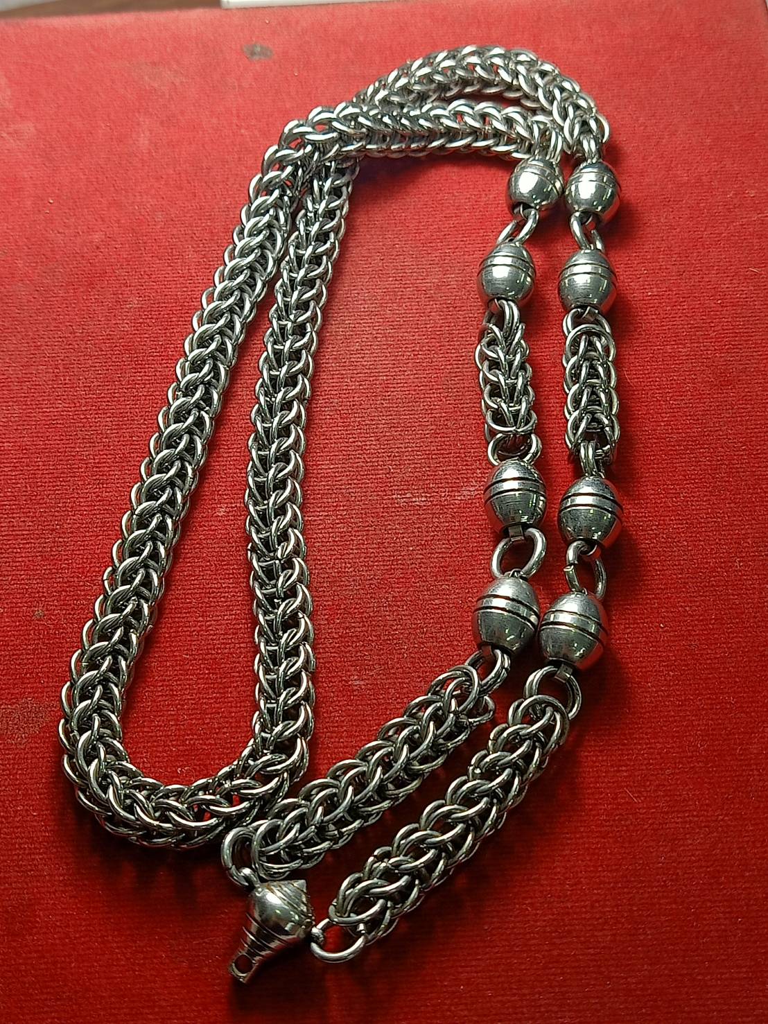 สร้อยพระสแตนเลส (SKU-13245)