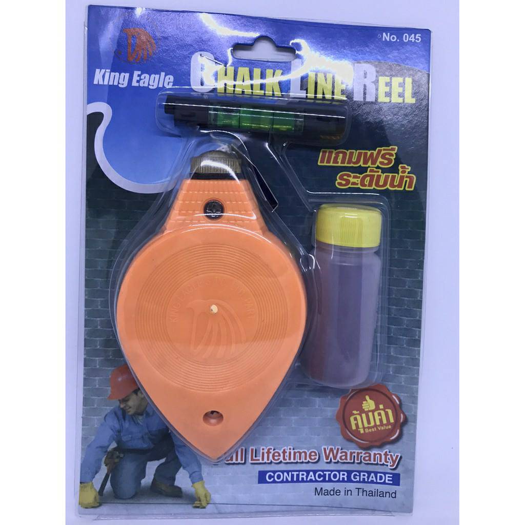 บักเต้าตราKing Eagle หัวทองเหลืองบักเต้า (ราคารวมแวท) บักเต้าตีเส้น เต้าตีเส้น ปักเต้า ปักเต้าตีเส้น