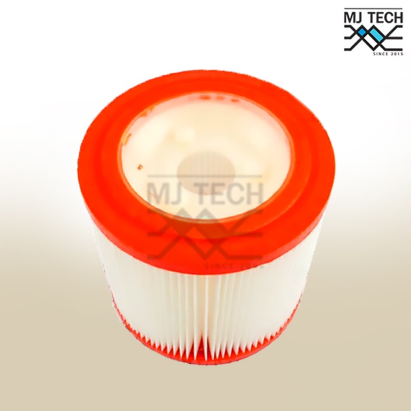 ไส้กรองกระบอก HEPA (Cylindrical Dust Filter) อะไหล่สำหรับเครื่องดูดฝุ่น POLO รุ่น AURA-18, 20, 30, 40