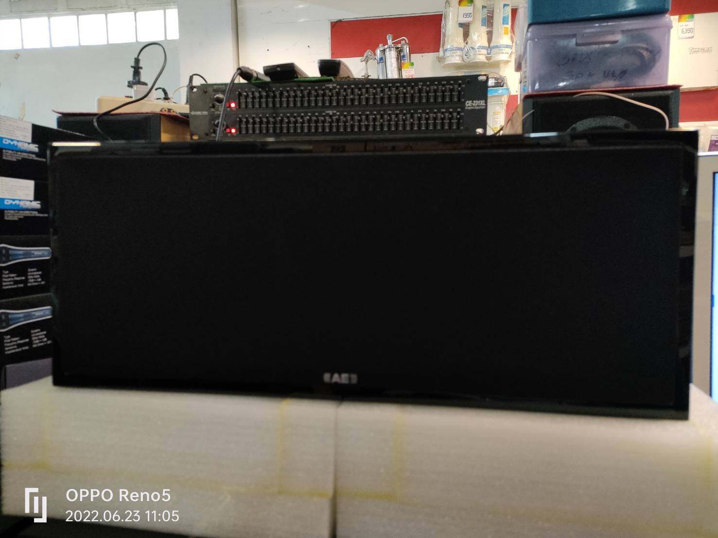 ENERGY AE 307 ของใหม่มีตำหนิจากโรงงาน