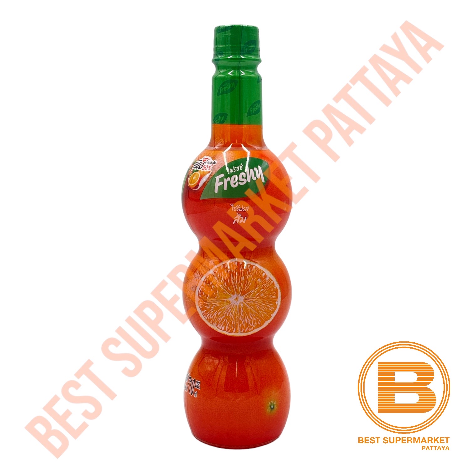 เฟรชชี่ ไซรัป 710 มล. Freshy Syrup 710 ml.