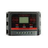 citylights Charger controller for solapanel 12V/24V USBX2 10A