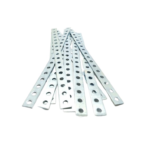 เหล็กรู สำหรับงานอเนกประสงค์ 17 รู ยกมัด 50 เส้น(ราคารวมแวท) ตะแกรงเหล็ก ตะแกรงโรงสี ตะแกรงรูกลม {0300804901}