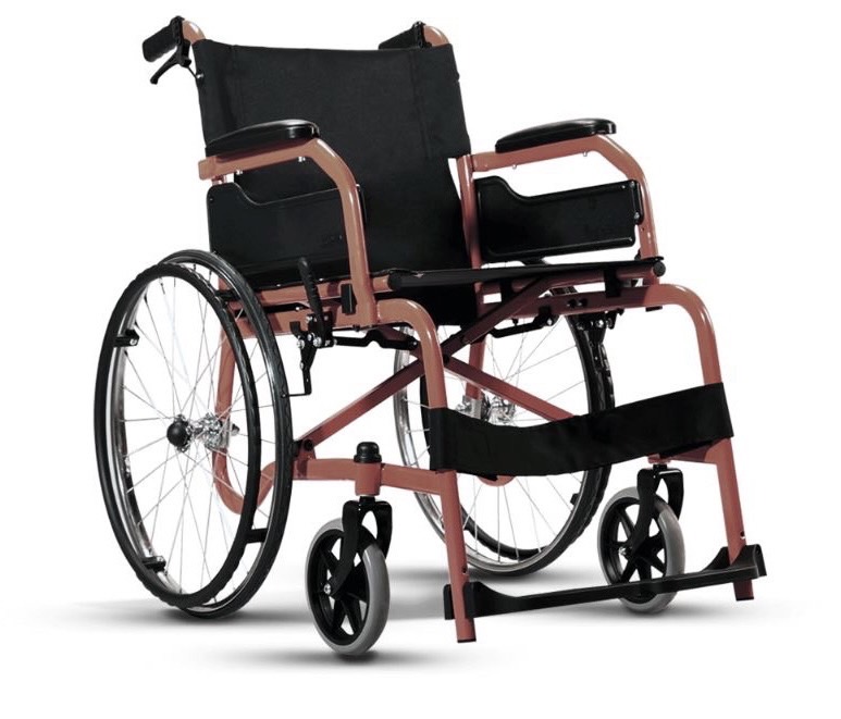 รถเข็นวีลแชร์ผู้ป่วย SOMA รุ่น CHM 100