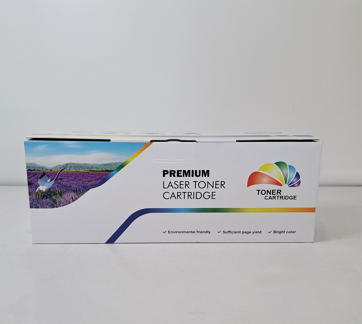 ตลับหมึก Color Box HP CF217A / 17A เทียบเท่า