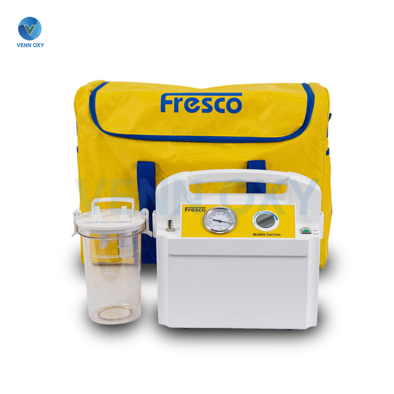 เครื่องดูดเสมหะ Fresco