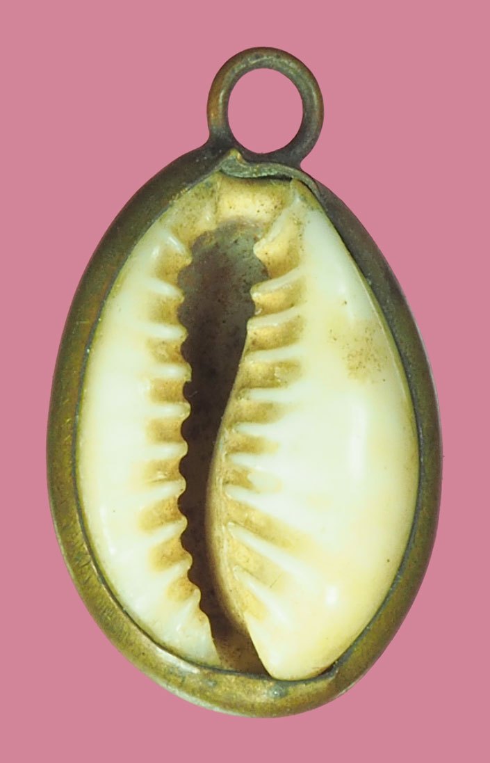 *38867 เบี้ยจั่น แม่ชีบุญเรือน วัดอาวุธ กรุงเทพ 12