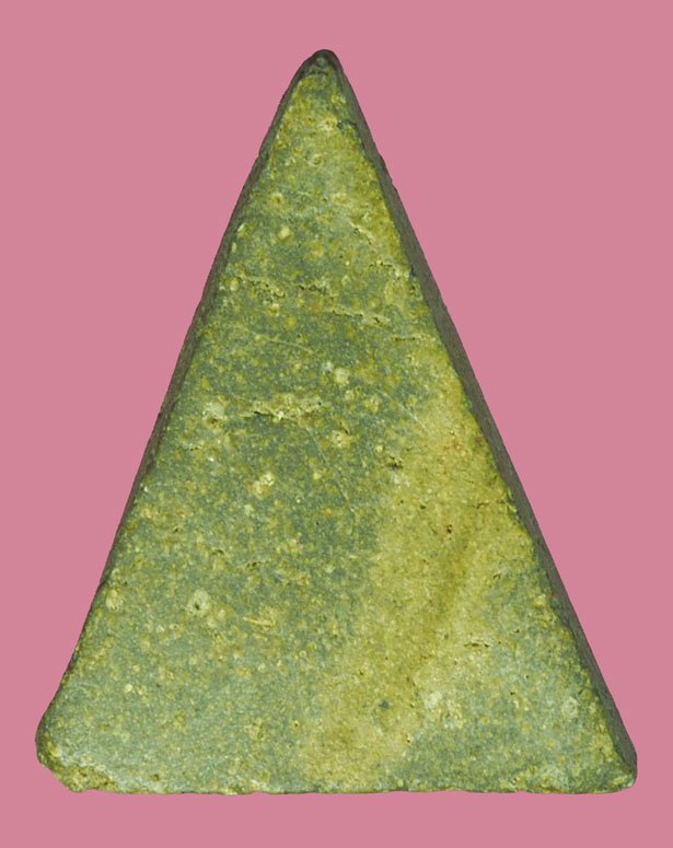 *38490 พระนางพญา เนื้อผงน้ำมัน หลวงพ่อกวย วัดโฆษิตราราม ชัยนาท 27