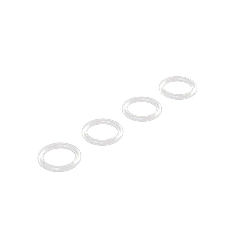 ARA716036 O-Ring 8x1.5mm (4)