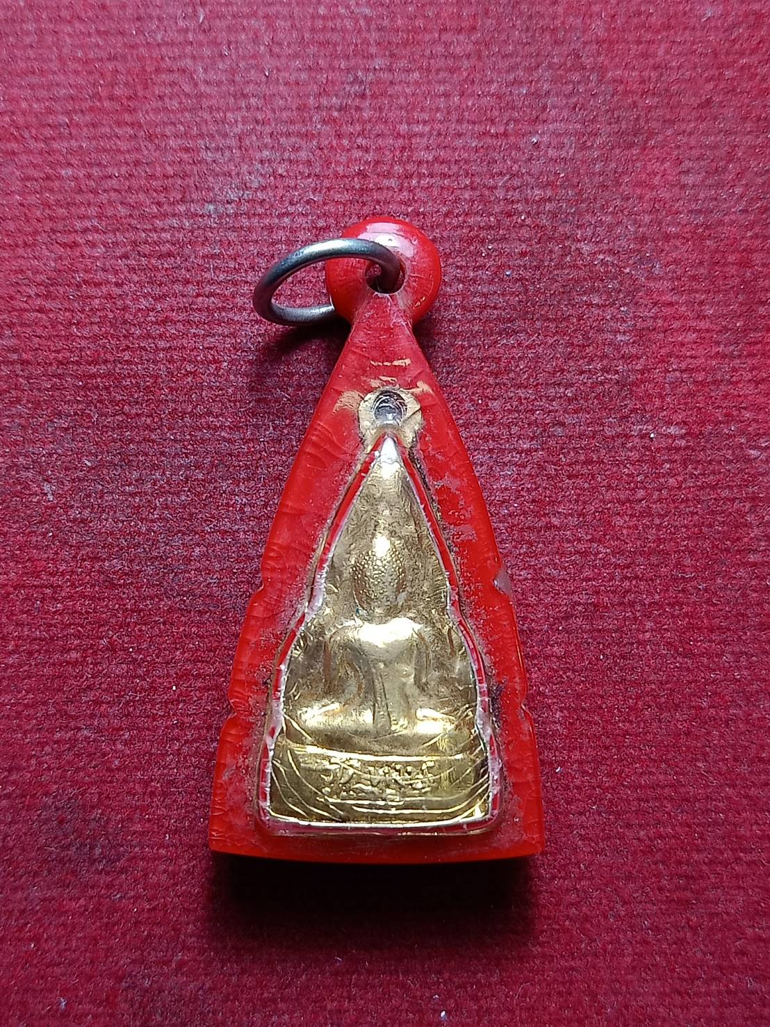 รูปเหมือนปั๊ม พระเจ้าใหญ่ วัดหงษ์ อ.พุทไธสง จ.บุรีรัมย์ (SKU-10109)