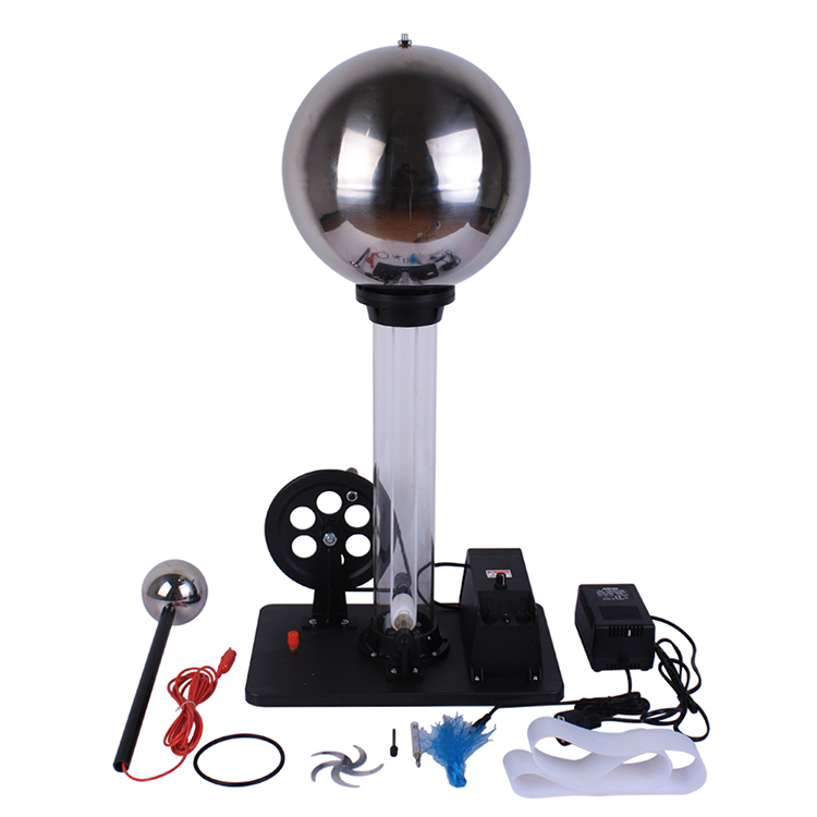 เครื่องกำเนิดไฟฟ้า Van De Graaff