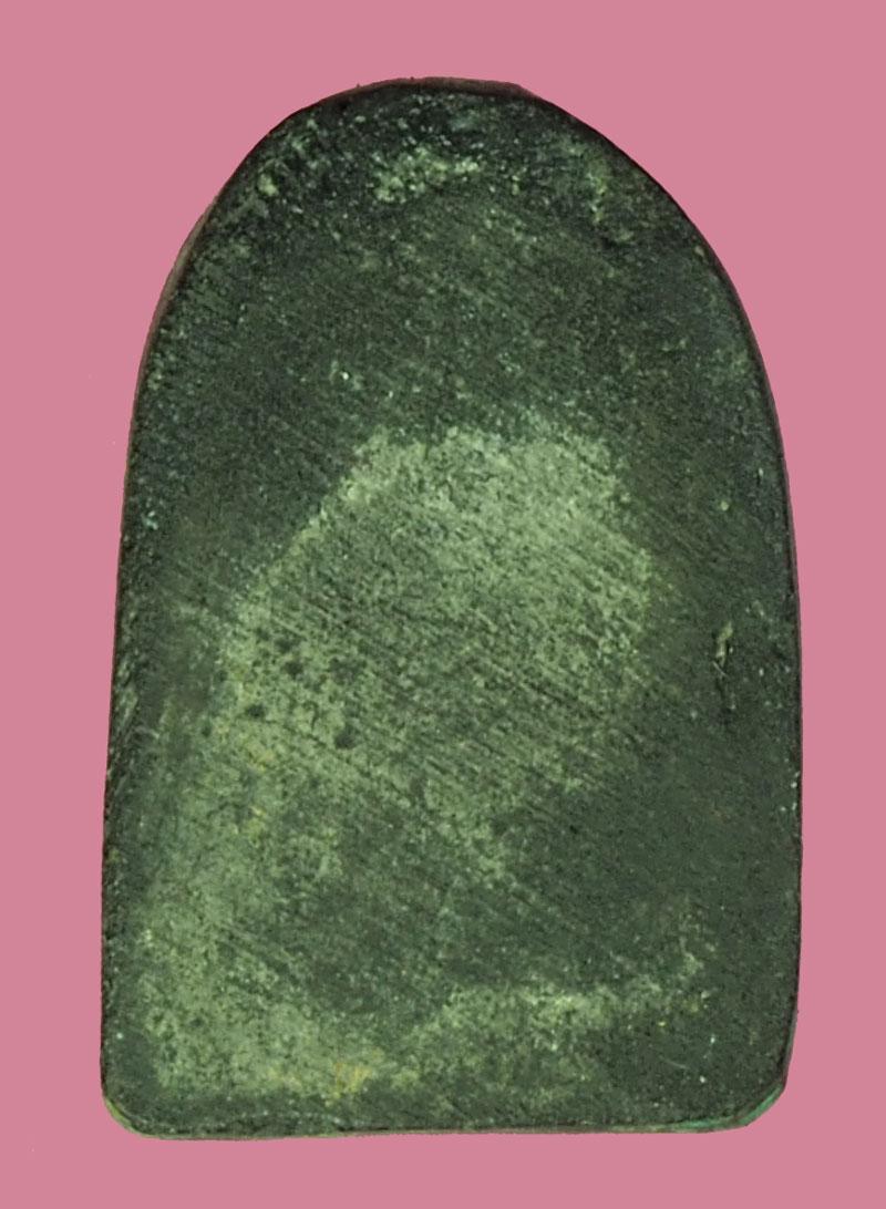 ขายแล้ว*40176 พระซุ้มกอหลวงพ่อพูล วัดสังฆราชาวาส สิงห์บุรี ปี2485 (ทอเสื่อ) เนื้่อผงใบลาน 82