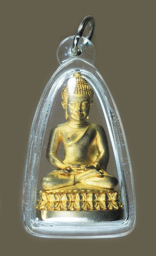 ขายแล้ว*40354 พระนิรันตราย สำนักงานตำรวจจัดสร้าง หมายเลขประจำองค์พระ ตราโล่ห์ ๑๘๙๔๖๗ เลี่ยมพลาสติกใหม่ ไม่่มีกล่อง 7