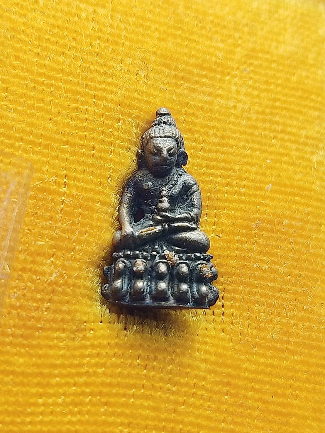 พระชัยวัฒน์ มารสยบ ปี 2530 พร้อมกล่อง (SKU-13031)