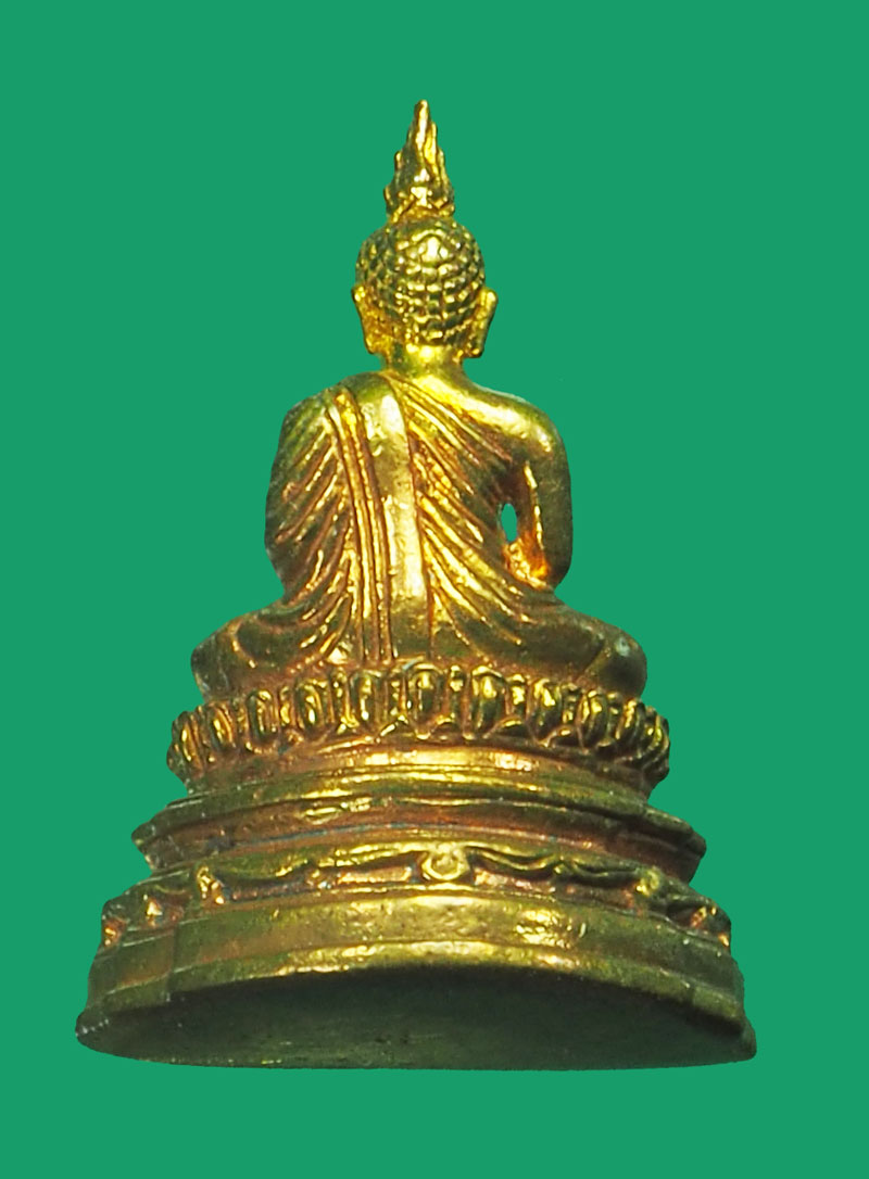 *33402 พระพุทธอังคีรส วัดราชบพิตร ปี 2555 กรุงเทพ กล่องเดิม (เป็นพระยุคแรกๆของสมเด็จพระสังฆาราช อัมพร องค์ปัจจุบัน) 7