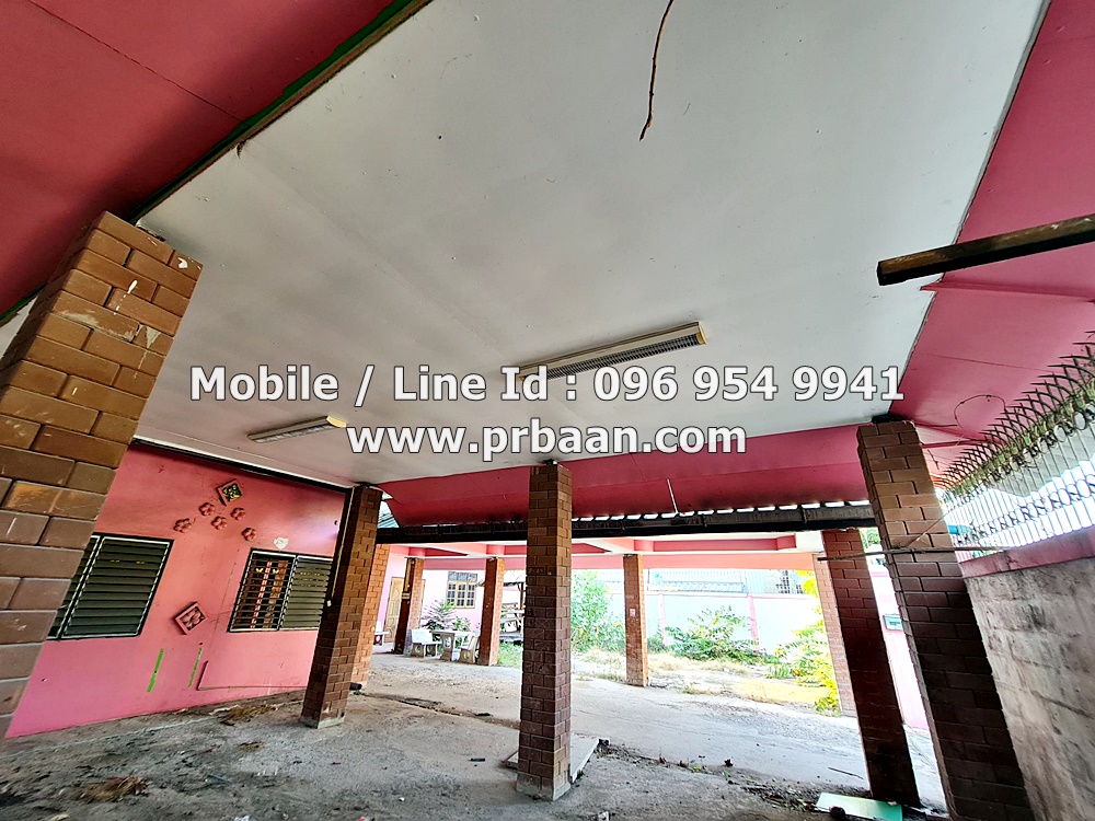 ขายโรงงาน 106 ตร.ว. ถนนลาดพร้าว101 แยก42 รถไฟฟ้าสายสีเหลือง (สถานีลาดพร้าว 101)
