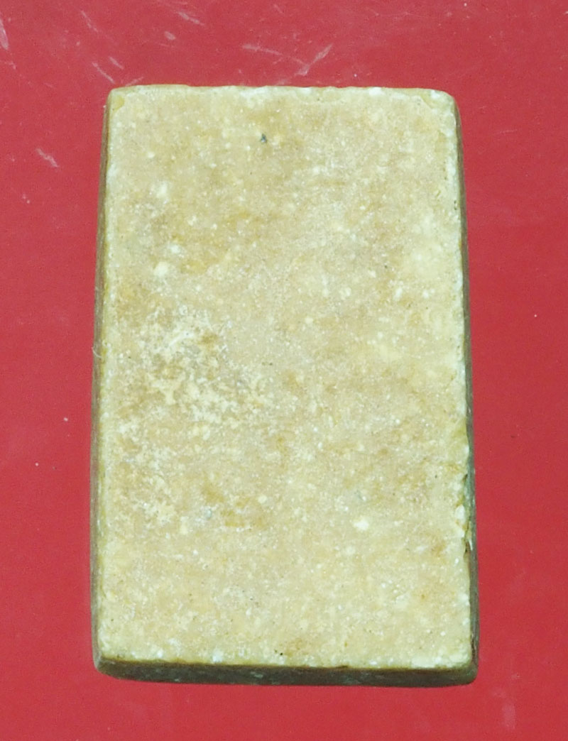 *29420 พระสมเด็จคะแนน เนื้อผงน้ำมัน เก่า พอมีอายุ ไม่ทราบที่ 9