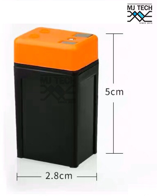 ถ่าน สำหรับ ไม้ตียุง ชาร์จได้ Yage รุ่น ถอดแบตได้ YG-1140