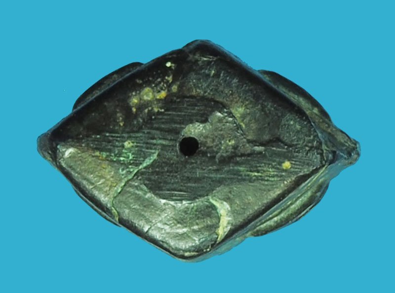 ขายแล้ว*39879 พรหมสี่หน้า หลวงพ่ออี๋ วัดสัตหีบ ชลบุรี เนื้อเมฆพัทธ 8