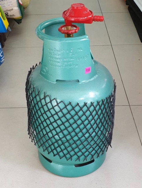 SCG หัวปรับแรงดันต่ำสำหรับแก๊สปิคนิค 4 Kg รุ่น R-323-H