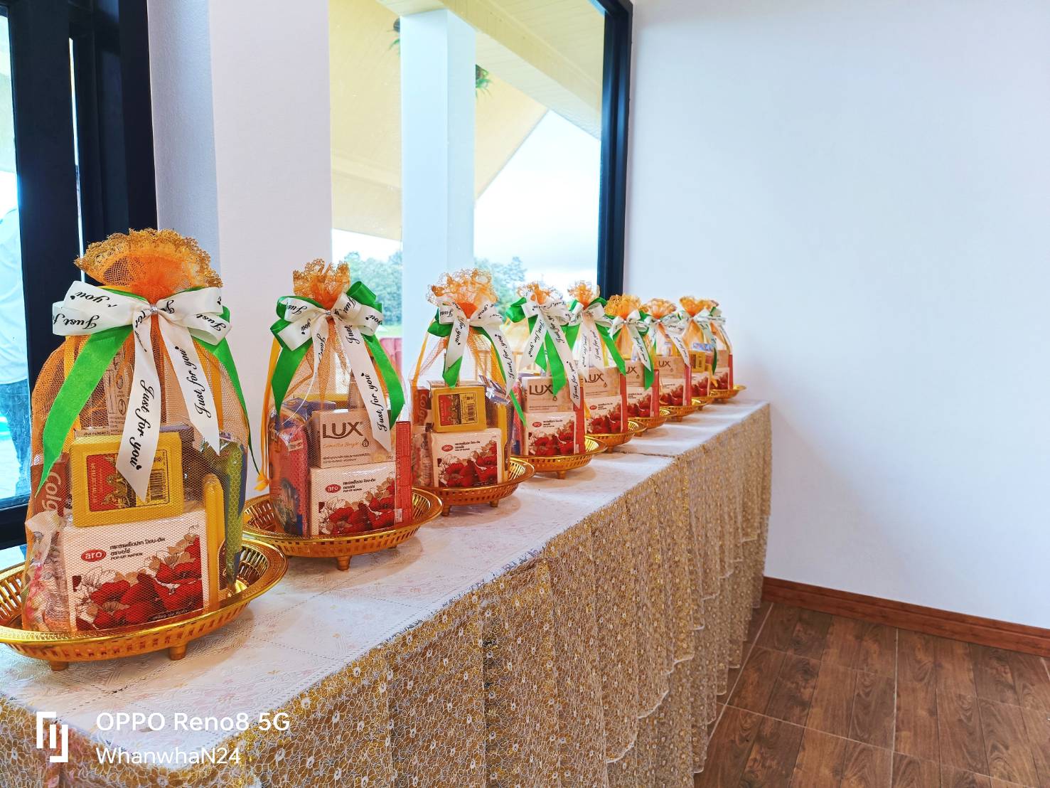 จัดงานพิธีสงฆ์ งานทำบุญ งานแต่งงาน รับจัดงานบุญ 