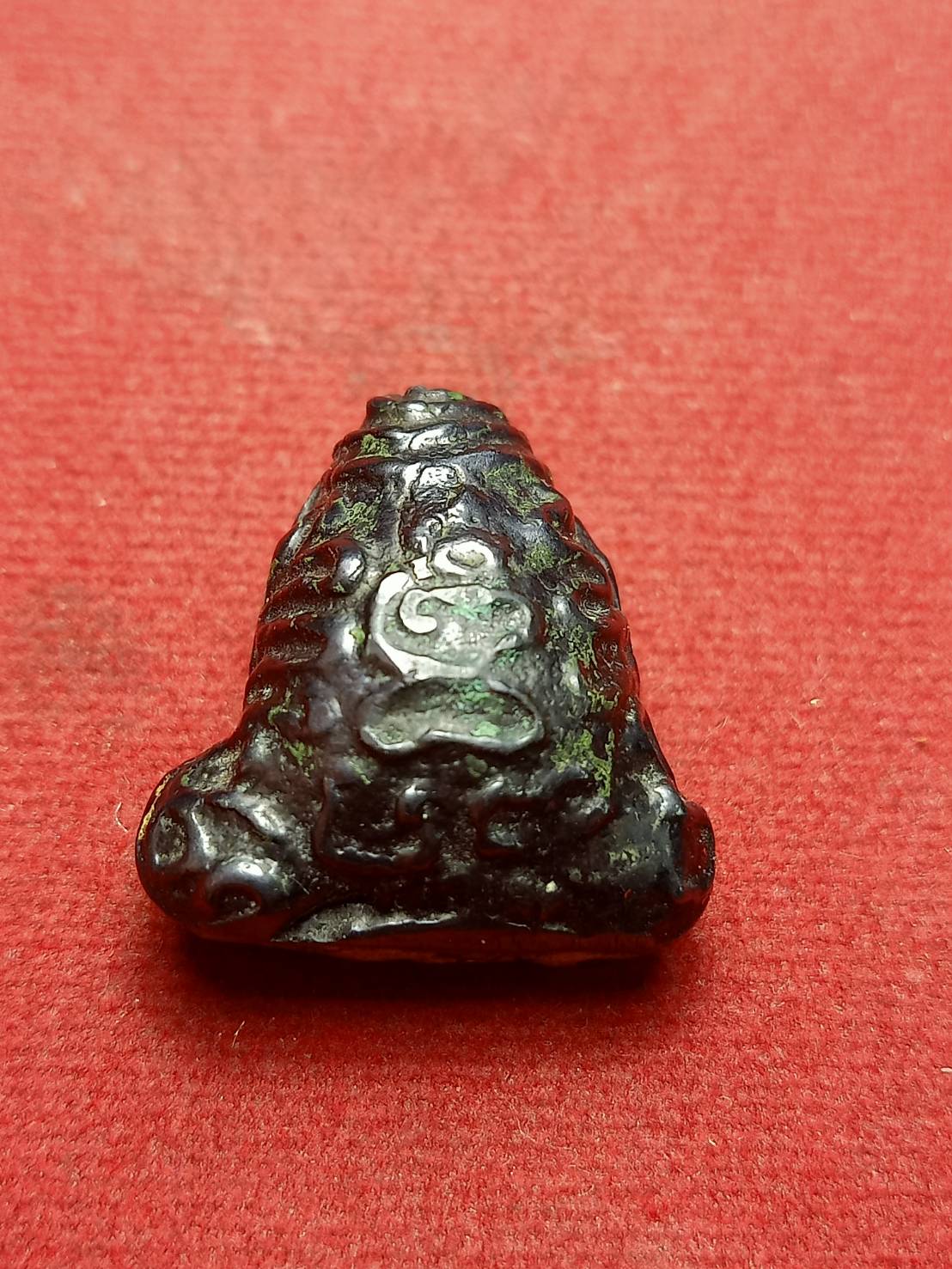 พระปิดตายันต์ยุ่งเนื้อเมฆพัตร หลวงปู่อ่อน ญาณสิริ วัดป่านิโครธาราม จ.อุดรธานี (SKU-12279)