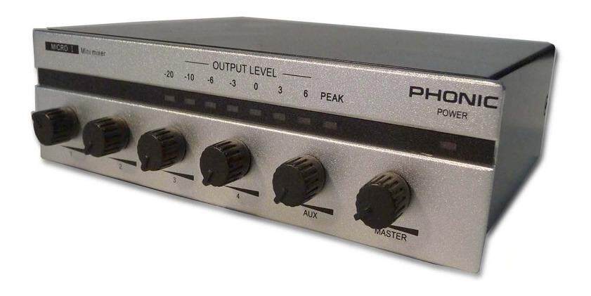 PHONIC MICRO I