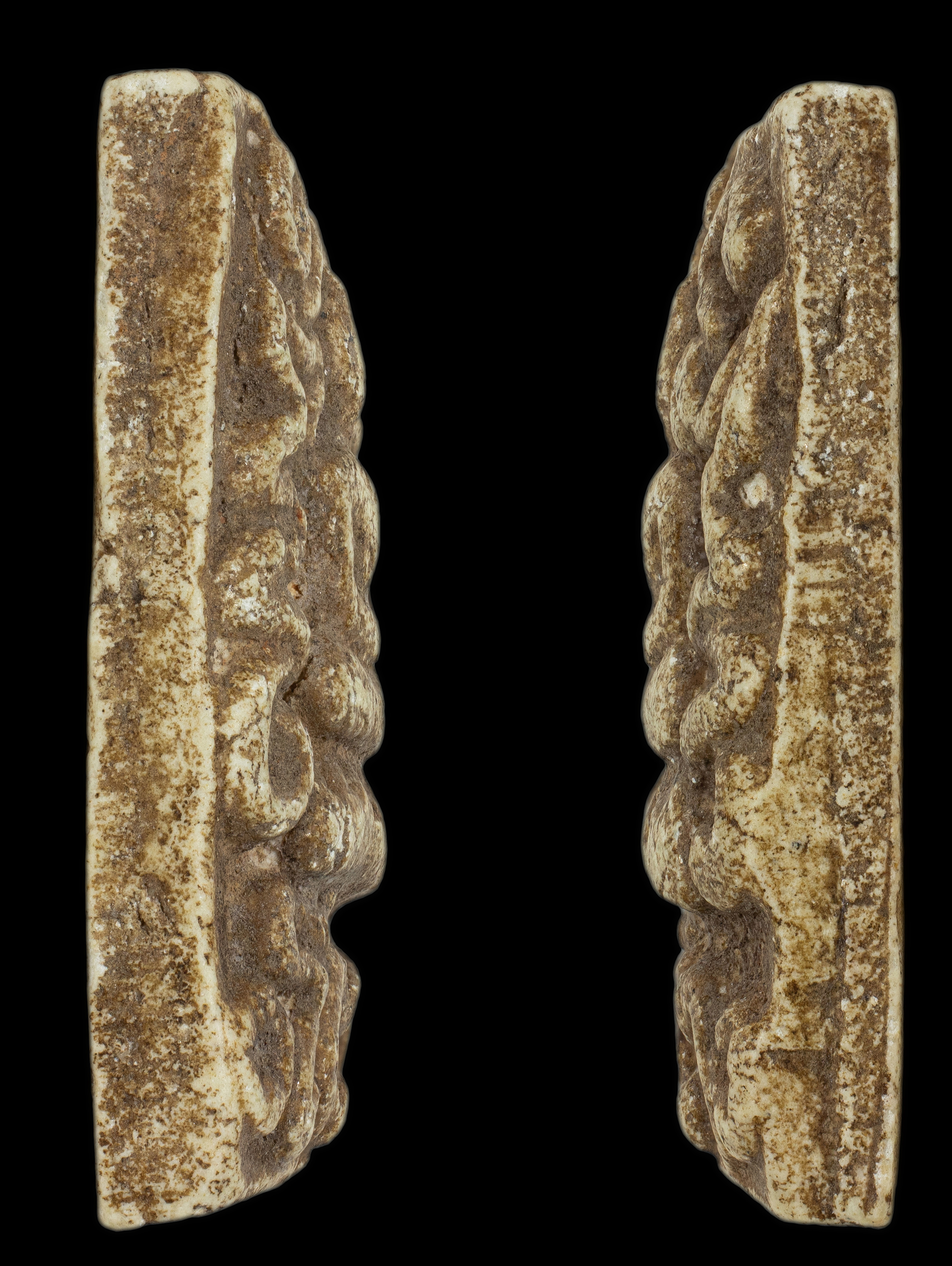 พระสมเด็จวัดระฆัง พิมพ์ยันต์ยุ่ง ปี 2411