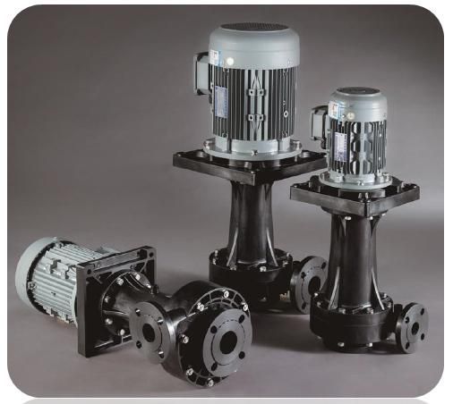 ปั๊มเคมี Vertical Chemical Pump Brand “CCIE”