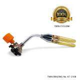 ชุด หัวพ่นไฟ Multi Purpose Torch ท่อคู่ รุ่น KT 2108