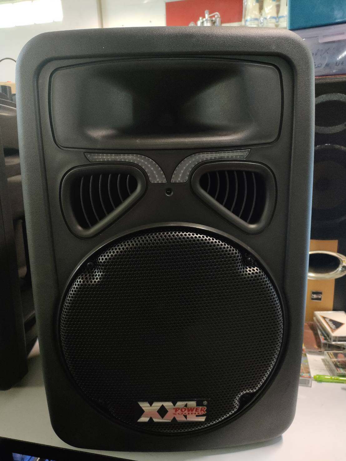 XXL A-12V-BTลำโพงเอนกประสงค์ 12''พร้อม BT ในตัว
