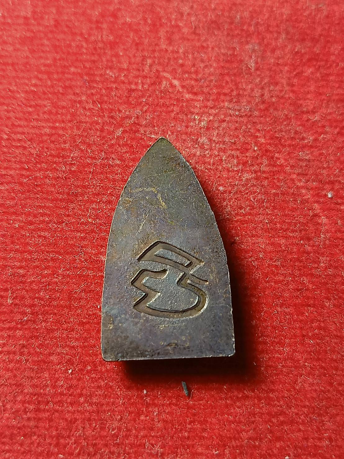 เหรียญหลวงปู่ทวด ครบรอบ 30 ปี วัดประสาทบุญญวาส กรุงเทพฯ ปี 2536 พร้อมกล่อง (SKU-05372)