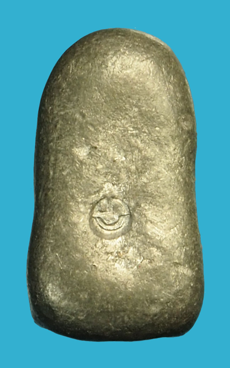 ขายแล้ว*35814 พระรอด วัดโคนอน หลังตอกโค๊ต กรุงเทพ เนื้อชินตะกั่ว 8